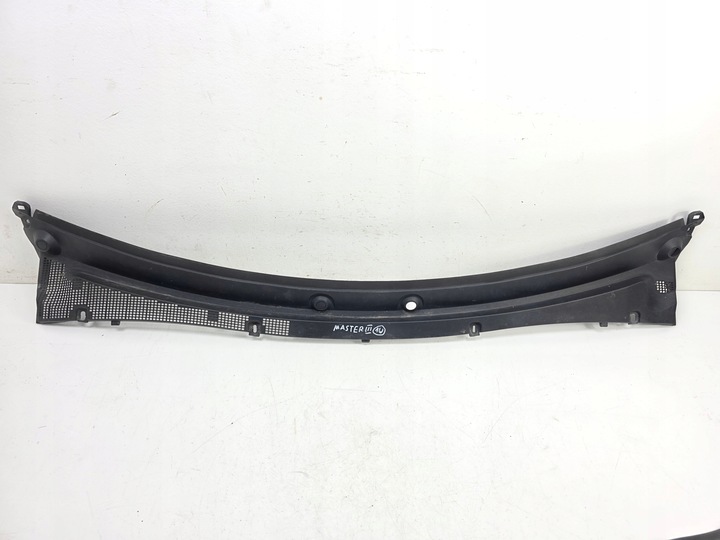 фото №7, Master 3 iii 10- панель під лобовим склом пластиковий металевий комплект 1w