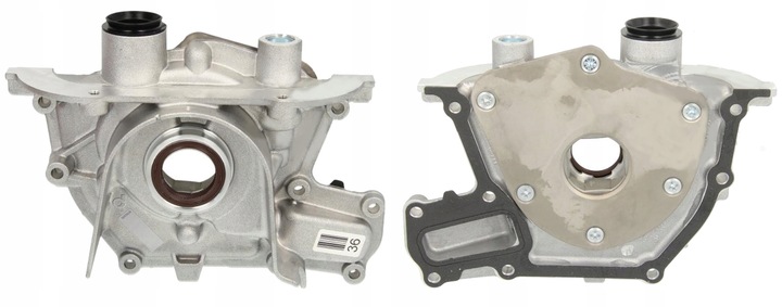 фото №1, Насос масла motop8166