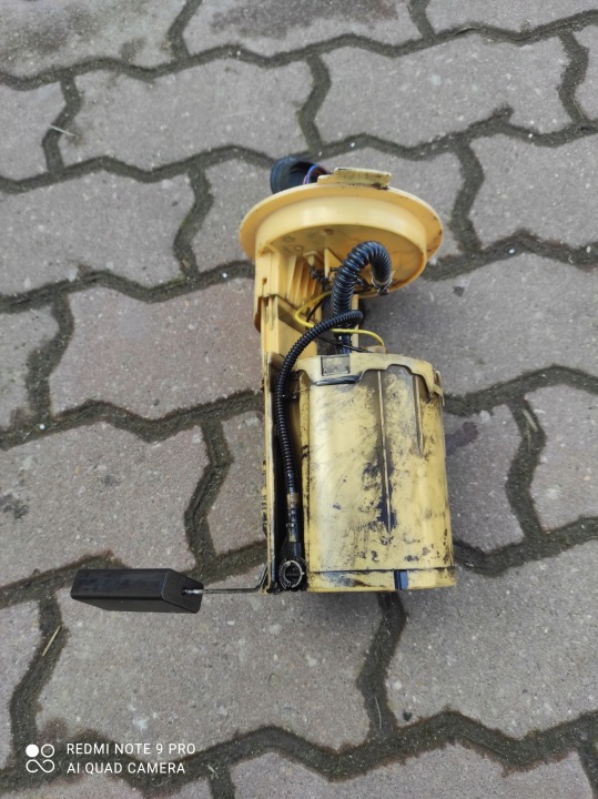 фото №6, Насос топлива vw seat skoda 1k0919050d