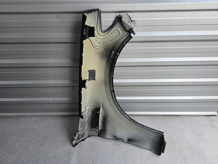 фото №6, Alfa romeo stelvio крыло левый идеальный