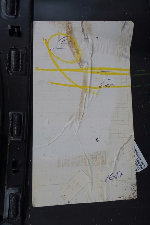 фото №10, Vw beetle 5c боковина обивка дверь правый