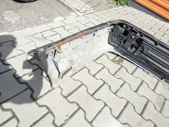 фото №15, 4 mercedes w210 99-02 рестайлінг sedan бампер задній колір 189 classic