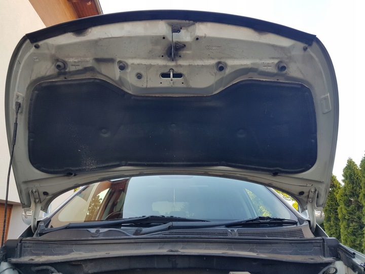 фото №5, Kia sportage iii капот крышка двигателя 9s оригинал