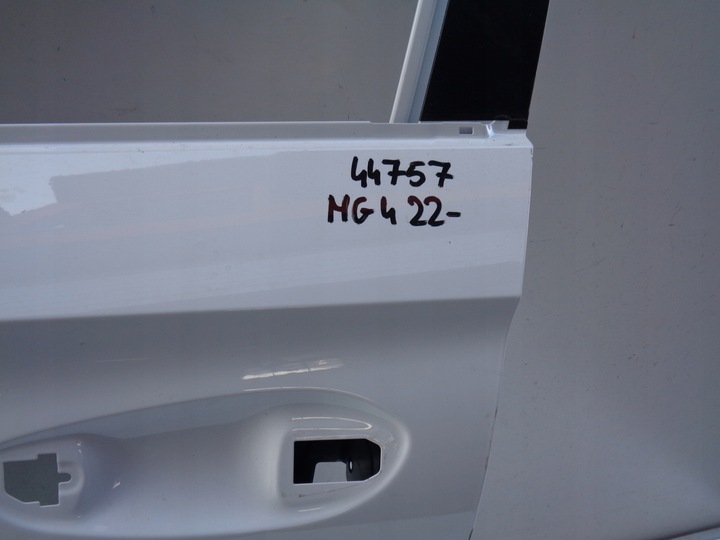 фото №3, Дверь левая передние mg 4 22- номер 44757