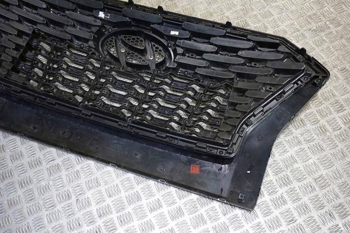 фото №9, Hyundai palisade 2019 - 2022решітка перед решітка радіатора usa