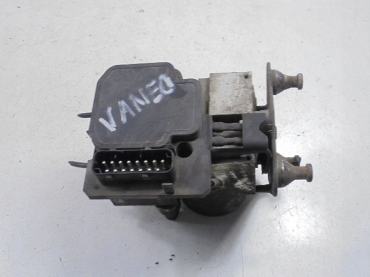 фото №8, Mercedes vaneo w414 насос abs a0044310912