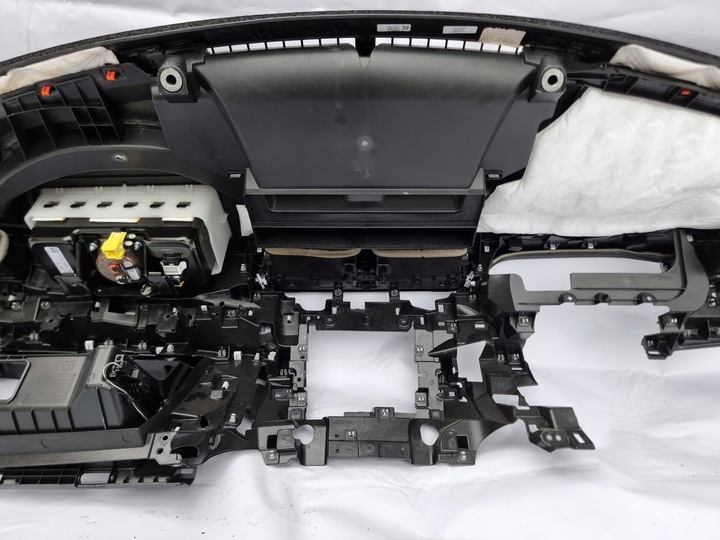 фото №14, Jeep grand cherokee wl l 3.6 limited панель роздавальна консоль подушка безпеки 2021-