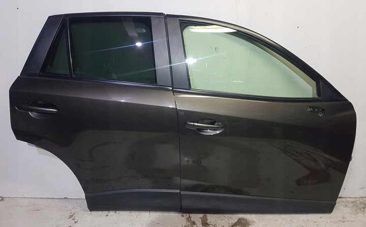 фото №2, Дверь зад перед левая mazda cx5 42s