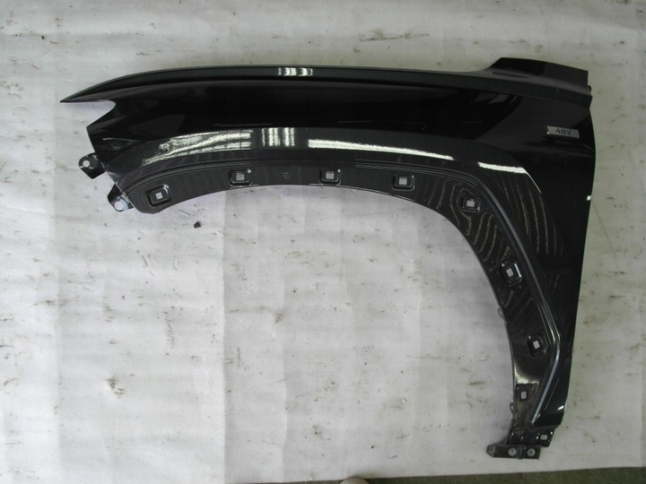 фото №1, Hyundai tucson iv 4 bdb крило переднє лівий