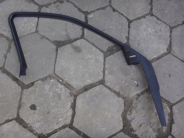 фото №1, Захист прокладка внутрішня рамка двері лівий перед bmw e46 harman кордон