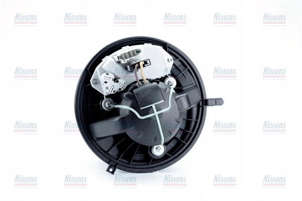 фото №15, Nissens 87062 вентилятор внутренний 87062 nis
