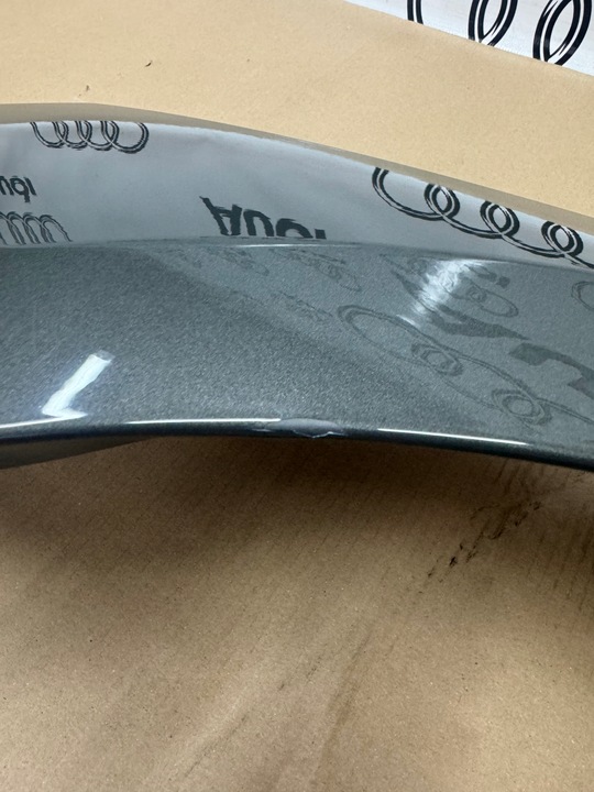 фото №10, Audi a4 b9 8w 8w0 рестайлінг 2020-2024 крило лівий переднє lx7g оригінал.