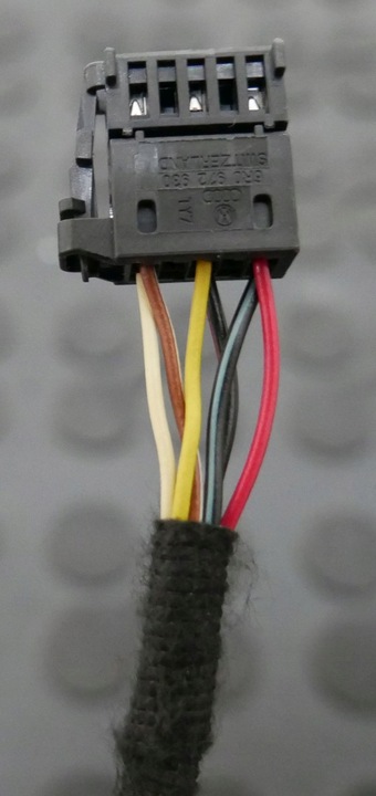 фото №6, Vw beetle 5c 2017 зеркало хром 6 pin левая оригинал