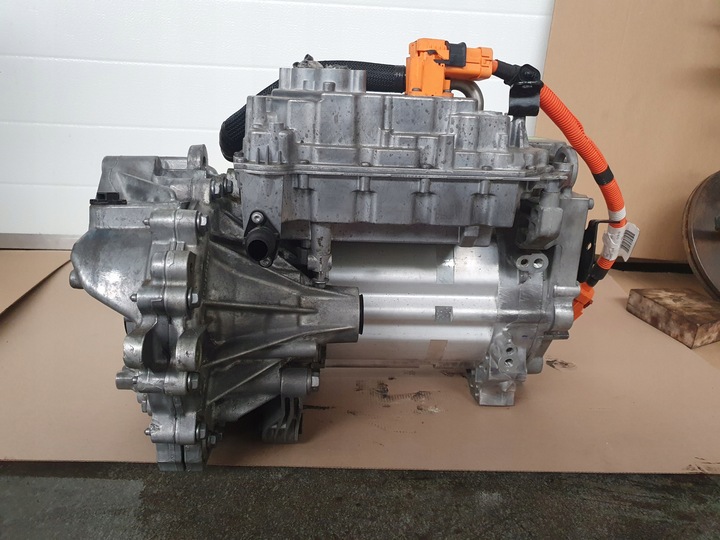 фото №12, Двигун електричний інвертор opel corsa f peugeot 208 ii gt e208 23r