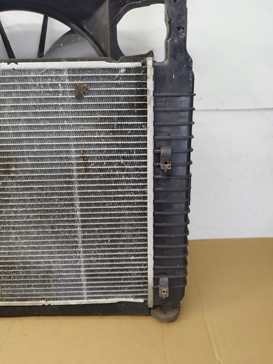 фото №7, Радиаторов воды + вентиляторы chevrolet captiva i 2.0 vcdi годы 2006-2010