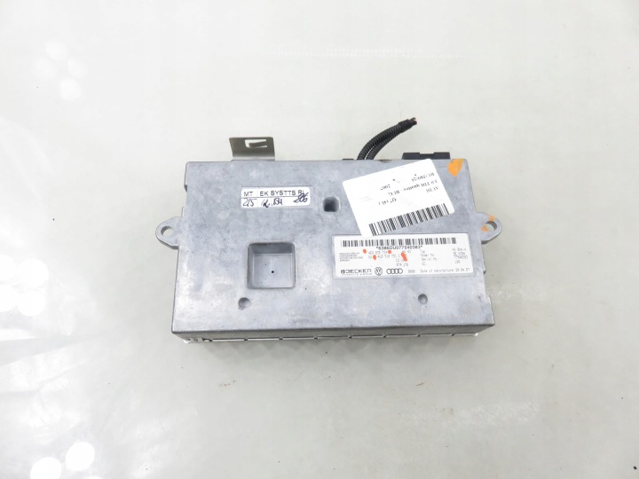фото №9, Модуль audi q7 4l 3.0 tdi bug 4l0910731c 4e0035729