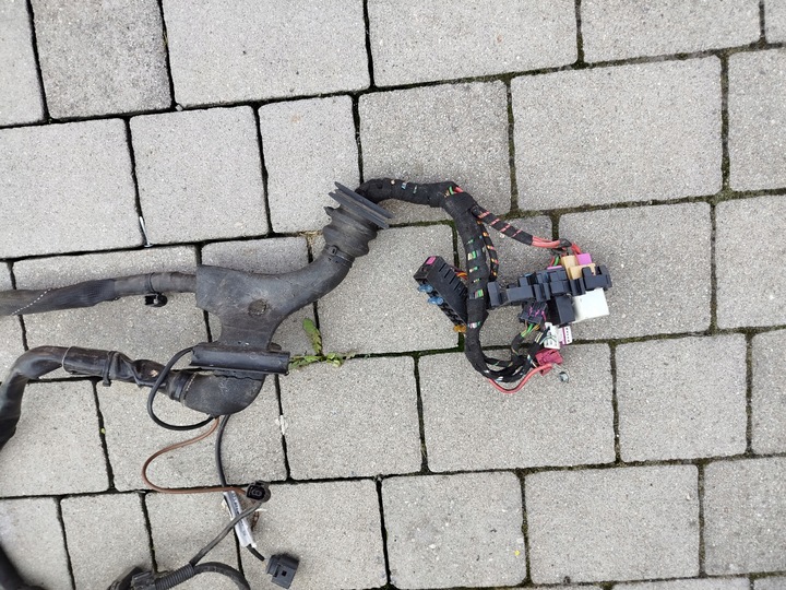 фото №9, Audi a6 c6 2.0 tdi blb установка двигателя 4f1971072at