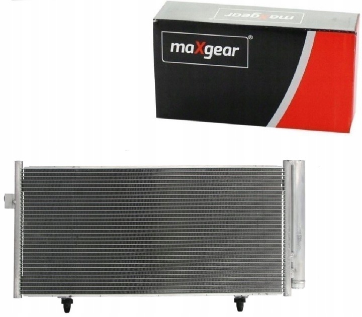 фото №11, Конденсатор кондиціонера toyota avensis 2,0 d4d