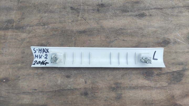 фото №3, Ford s max mk2 защита заднего стойка c обшивка стойка зад em2b-r51749-ae