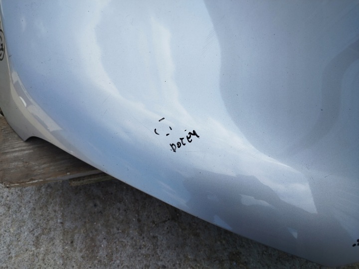 фото №12, Капот nissan qashqai i j10 рестайлинг 2010-2013 цвет ky0 g оригинал лак