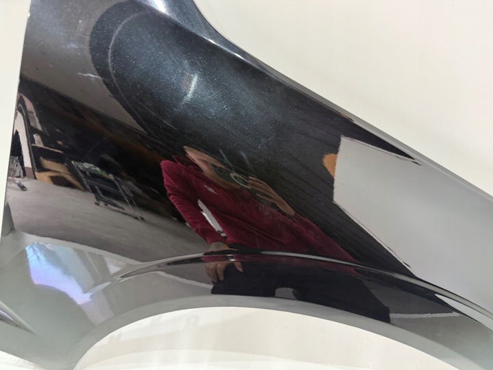 фото №6, Volvo xc60 xc-60 ii 2 крило праві перед переднє b гарний!