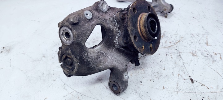 фото №13, Поворотна опора праві перед audi a4 a6 a7 8k0407258l