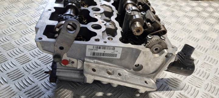фото №14, Bmw (oem) 7616187 3' f30 4' f32 головка b48 b46
