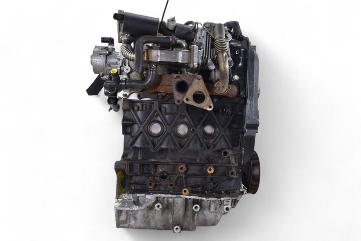 фото №8, Двигун renault megane ii scenic ii1.9 dci 120km 05-07r f9q812 kompresja