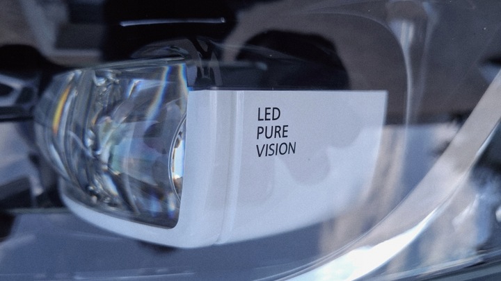 фото №13, Renault koleos ii рестайлінг 2019 лампа фара передня ліва led pure vision