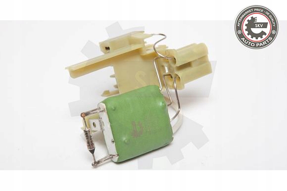 фото №16, Skv резистор вентилятор opel vectra 95skv054