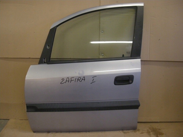 фото №1, Opel zafira a дверь левая перед