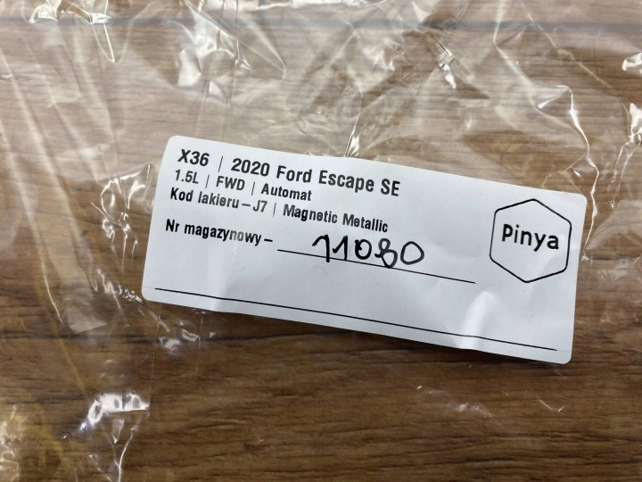 фото №10, Гнездо usb ford втулка стабилизатора iv kuga mk3 2020+