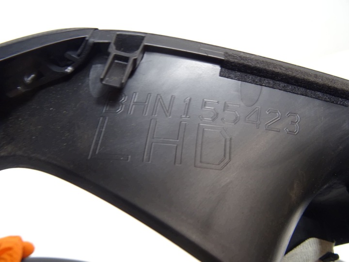 фото №10, Mazda 3 bm bhn255421 bhn255433 bhn55423 kd45-60221 захист рамка спідометра