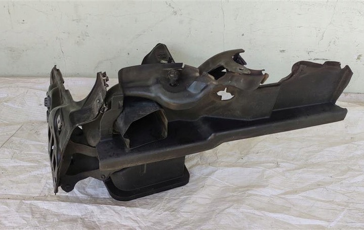 фото №5, Захист радіатор впуск повітря bmw e65 745d 4.5 d