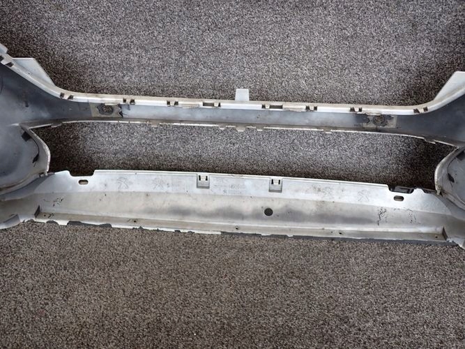 фото №8, Peugeot 508 rxh рестайлінг 14- бампер переднє перед