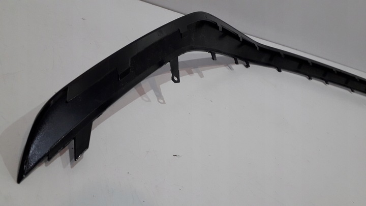 фото №9, Audi q8 s-line планка накладка бампера перед нова