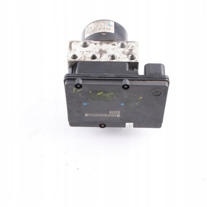 фото №11, Mercedes w203 w209 главный тормозной цилиндр abs esp a0355457832 a0054317412