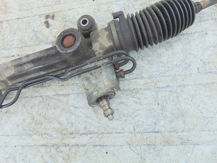 фото №5, Ford fiesta mk4 1.25 98r рейка рульового управління трансмісія