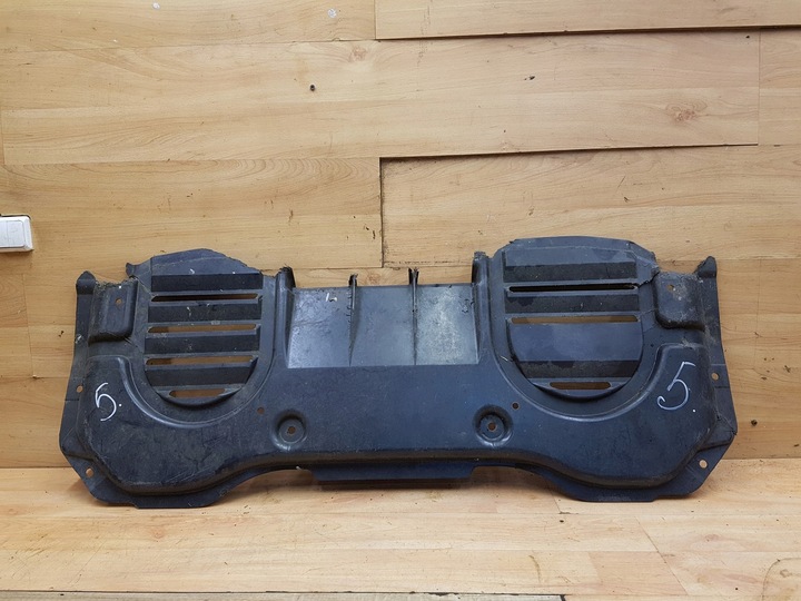 фото №1, Захист двигуна mercedes w166