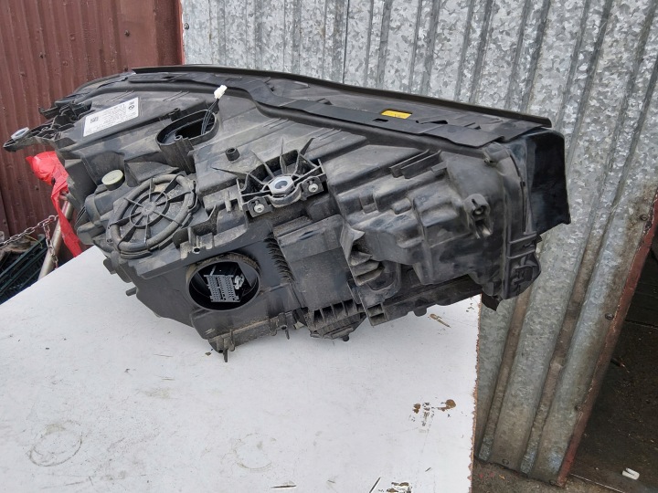 фото №9, Bmw g11 g12 lci рестайлінг фара передня передня ліва laser європа 7946775