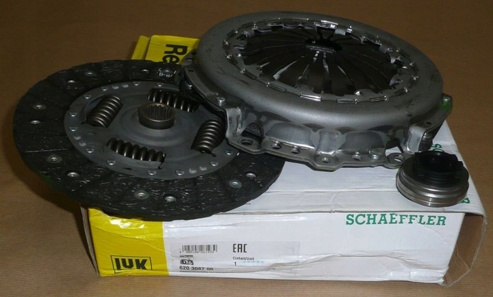 фото №1, Сцепление kpl.c berlingo, c2,c3 1.4/1.6