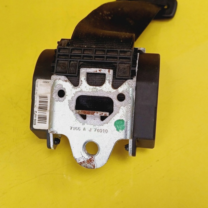 фото №9, Pas безпеки праве зад seat altea xl 5d 5p0857805d nr1040