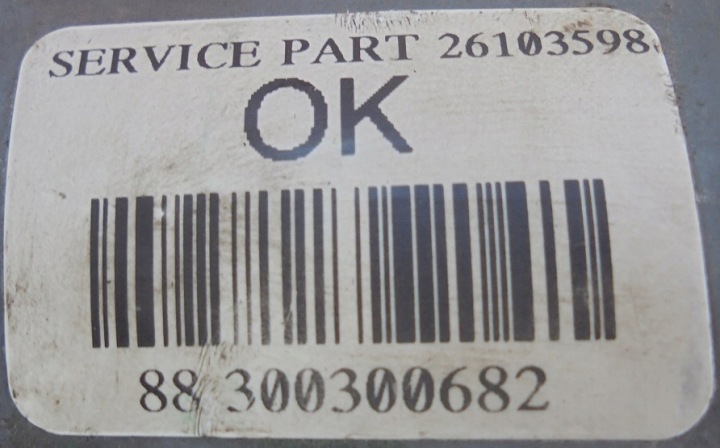 фото №7, Fiat punto ii 03 r колонка підсилювач електричні