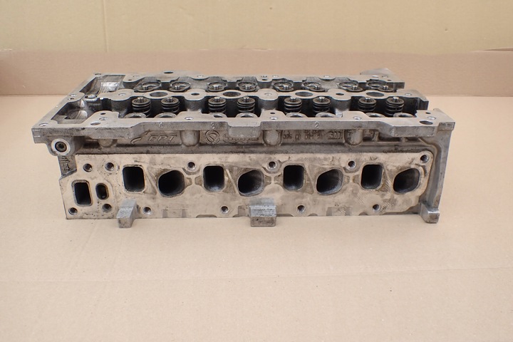 фото №9, Fiat doblo fiorino 500l 1.3 mjet головка 55266825 euro5 263a2000