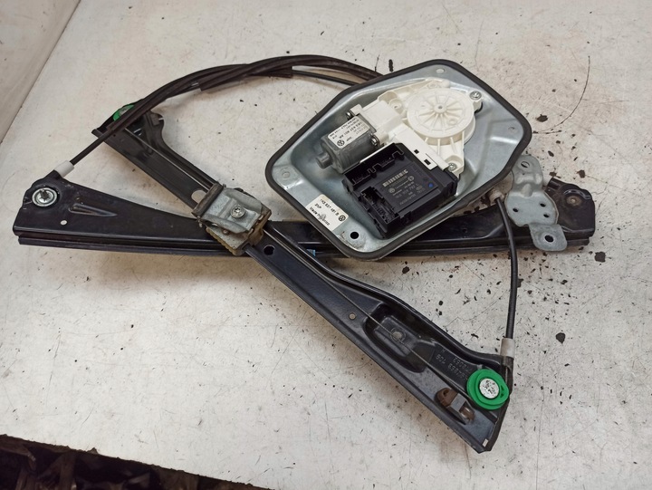 фото №8, Vw golf v jetta перед оригінал підйомник вікна перед лівий: 1k5837461b