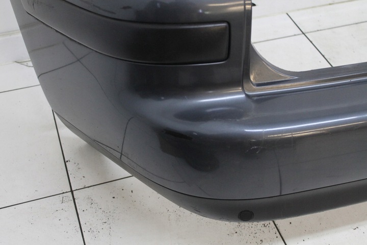 фото №12, Volkswagen vw sharan рестайлінг 2000r- бампер задній зад pdc lk7x - код фарби