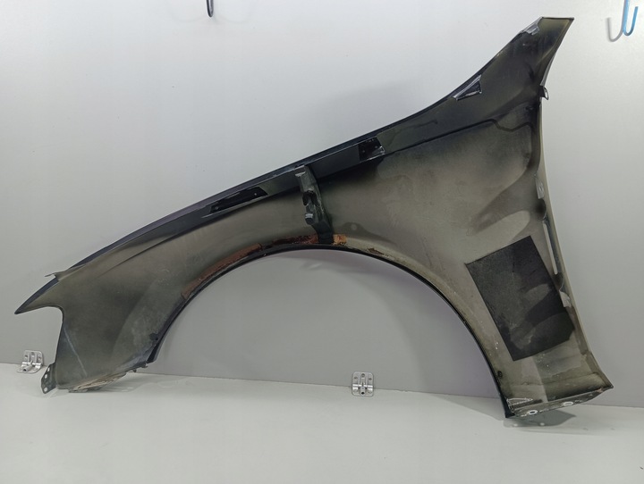 фото №6, Крило праві перед переднє audi a4 b8 універсал allroad номер lak lz9y