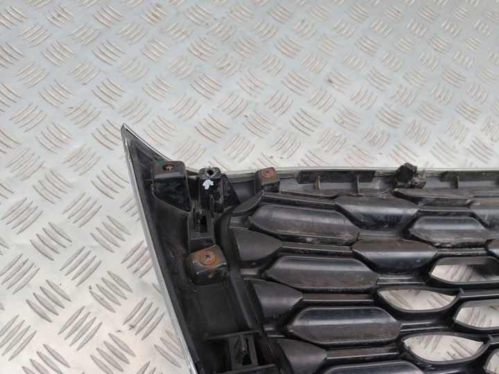 фото №10, Kia sorento рестайлинг 2019 2020 решётка радиатора решётка перед оригинал usa