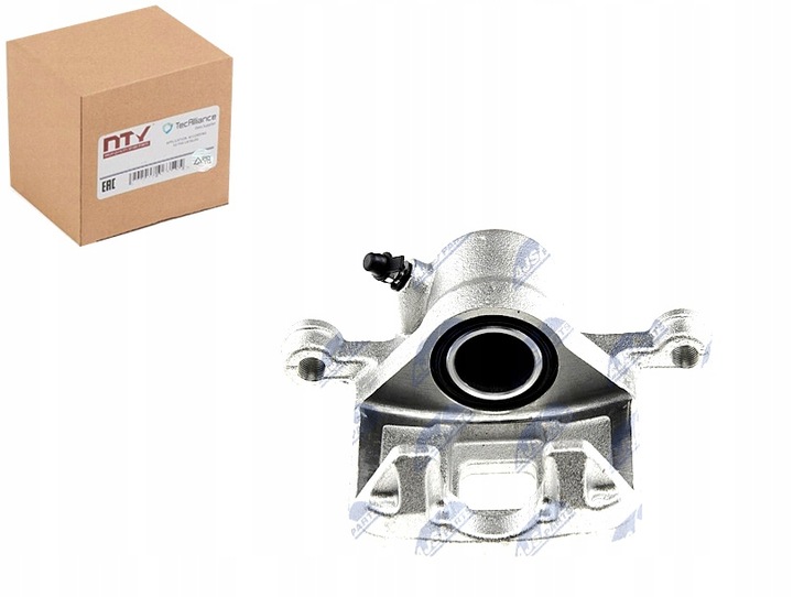 фото №1, Суппорт тормозной зад saab 9-3 02- колесо 16 opel signum 03- vectra c