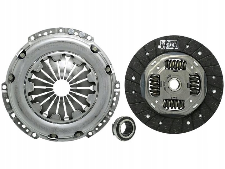 фото №13, Зчеплення vw,skoda fabia 1,4 16v valeo 826339 набір зчеплення